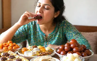 Health- बार-बार मीठा खाने की इच्छा? शरीर के अंदर छिपा हो सकता है असंतुलन