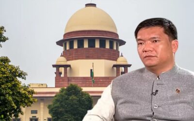 मुख्यमंत्री को सुप्रीम कोर्ट का झटका