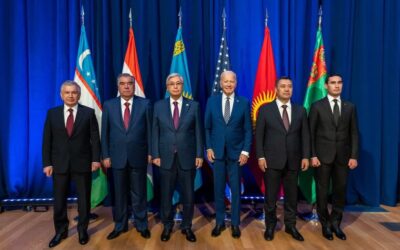 Britain Central: मध्य एशिया पर ब्रिटेन की नजर