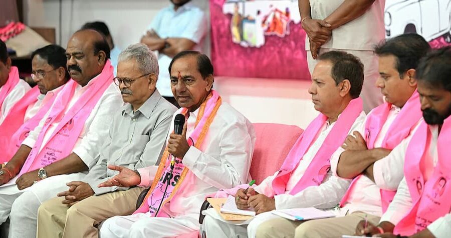 सिल्वर जुबली के बाद केसीआर का प्लान