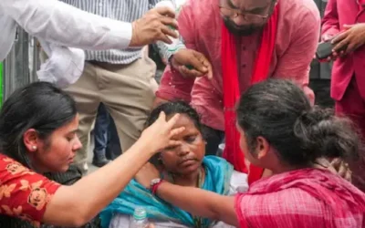 West Bengal- टीएमसी सांसद मिताली पर जानलेवा हमला, इलाके में बढ़ा तनाव