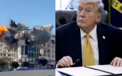 हॉर्मुज जलडमरूमध्य पर अमेरिका की डेडलाइन