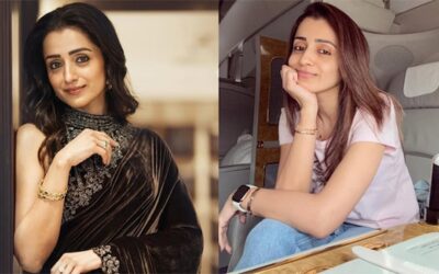 Trisha latest news : फिल्में छोड़ने की खबरों पर तृषा का तंज