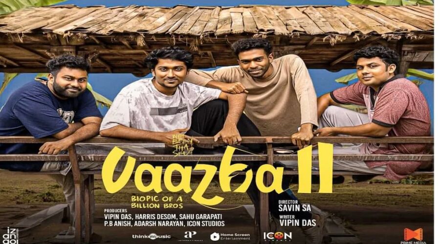 Malayalam hit Vaazha