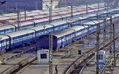 Kazipet Railway Line : तेलुगु राज्यों के लिए रेलवे की खुशखबरी