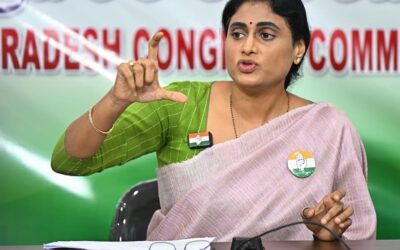 YS Sharmila statement : महिला आरक्षण पर शर्मिला का बड़ा बयान