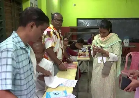 पश्चिम बंगाल विधानसभा चुनाव