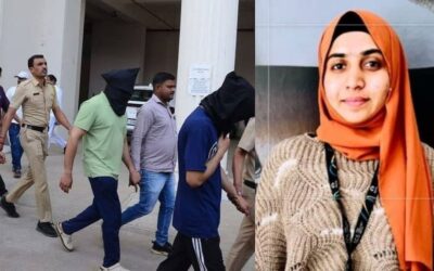 TCS Nashik Case : TCS में सनसनी धर्म परिवर्तन और यौन उत्पीड़न मामला, 8 गिरफ्तार