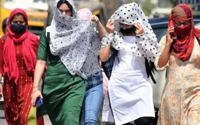 Bihar Weather- गर्मी का कहर बढ़ेगा, बिहार में 45 डिग्री तक तापमान जाने की चेतावनी