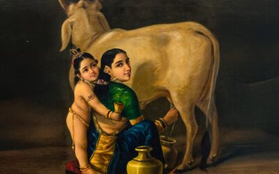 Painting auction : 167 करोड़ में बिकी रवि वर्मा की पेंटिंग