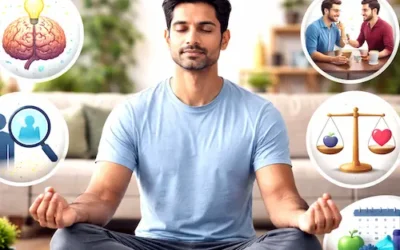 Health News- मेंटली हेल्दी व्यक्ति की ये खास आदतें बताती हैं उसकी पहचान