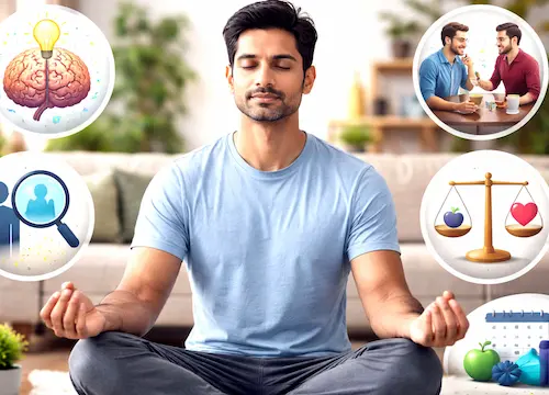 मेंटली हेल्दी