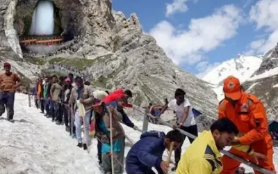 Amarnath Yatra : अमरनाथ यात्रा के लिए कैसे और कहां से करें रजिस्ट्रेशन