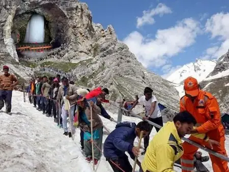 अमरनाथ यात्रा