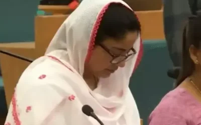 Indore : वंदे मातरम् विवाद के बाद कांग्रेस में बढ़ी अंदरूनी कलह