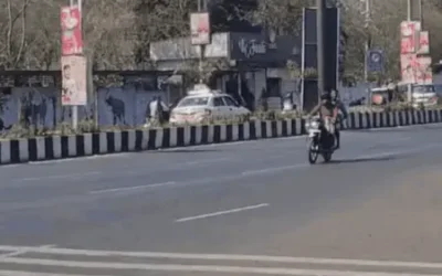 MP-Weather : एमपी में बढ़ेगी गर्मी, कल से तापमान 5-6°C तक चढ़ेगा