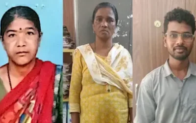 Karnataka : लालच में अंधी भतीजी ने रची खौफनाक साजिश