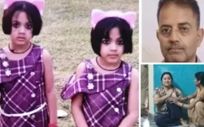 Kanpur Crime News : जुड़वा बेटियों की हत्या मामले में चौंकाने वाले खुलासे