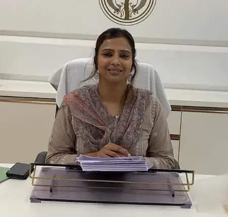 किंजल सिंह