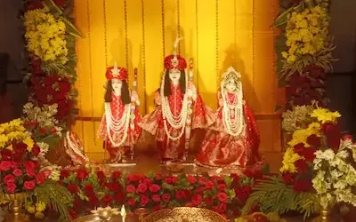 Indore :  केसरिया महल में बाबा रणजीत जन्मोत्सव, उमड़ी भीड़