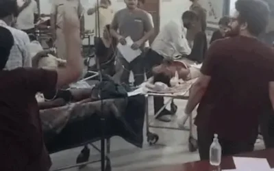 Bus Accident : कोटा में बस पलटी,बाहर गिरे पैसेंजर्स को ट्रॉले ने कुचला