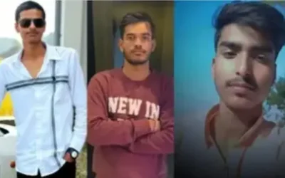 Uttar Pradesh : गोरखपुर में नदी में डूबे तीन दोस्त