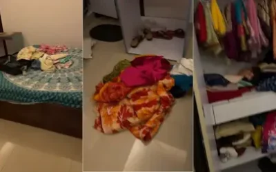 Greater Noida : ग्रेटर नोएडा की हाईराइज सोसायटी में चोरी