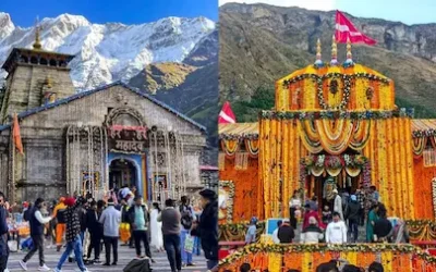 Dehradun : चारधाम यात्रा 2026, कब खुलेंगे कपाट?