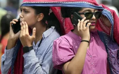 UP : बांदा बना दुनिया का सबसे गर्म शहर, बांदा में पारा 47.6°C तक पहुंचा