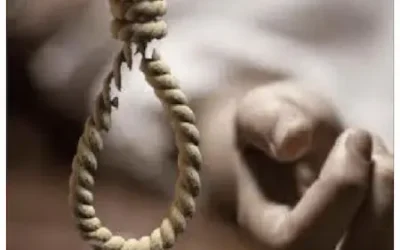 Jhansi News : पिता ने बेटे की हत्या के बाद की आत्महत्या