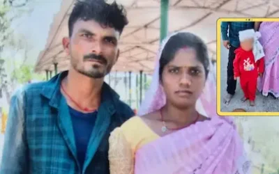 Jhansi : तीन साल के मासूम का गला रेतने के बाद खुद भी फांसी पर झूला