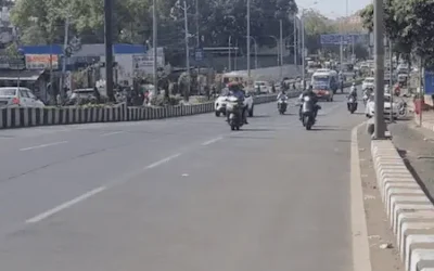 MP-Weather : तप रहा एमपी… तापमान 42°C के पार