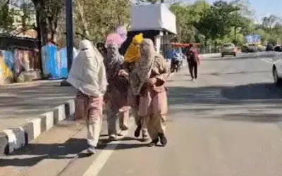 राजस्थान-छत्तीसगढ़ में तापमान 40°C के पार पहुंचेगा