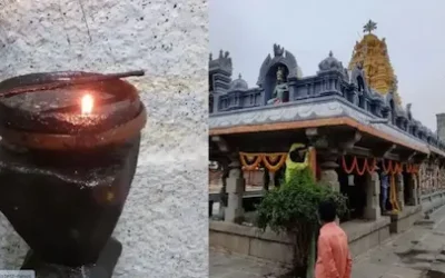 700 वर्षों से जलता यह दीपक, गांव की अमर परंपरा