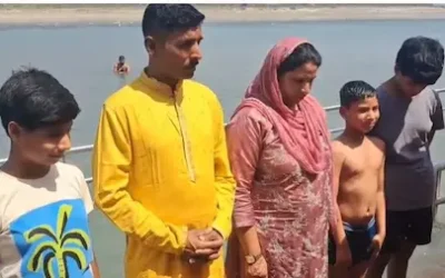 Haridwar News : हरिद्वार में धर्म परिवर्तन का मामला सामने आया