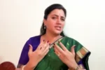 Maharashtra/Amravati : महिला आरक्षण बिल पर भावुक हुईं नवनीत राणा