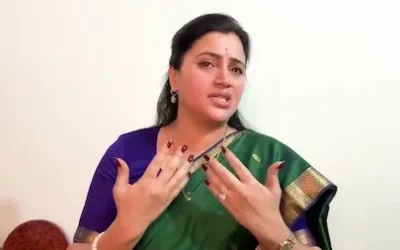 Maharashtra/Amravati : महिला आरक्षण बिल पर भावुक हुईं नवनीत राणा