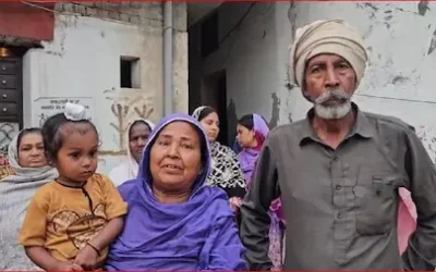 पंजाब में नशे ने उजाड़ दी इस बूढ़ी मां की दुनिया