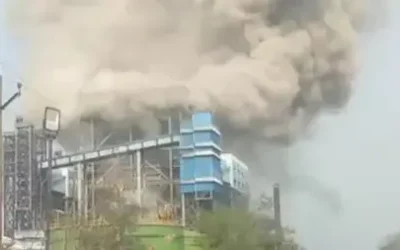 छत्तीसगढ़ पावर प्लांट हादसा, 16 की मौत