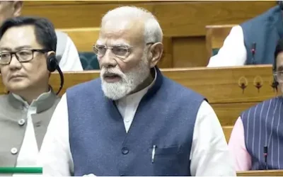 PM Modi : महिला आरक्षण बिल पर पीएम मोदी का सख्त संदेश