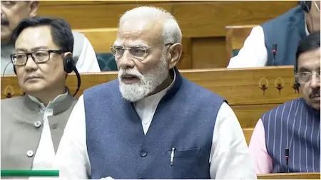 पीएम मोदी