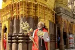 PM Modi  : बाबा विश्वनाथ की शरण में पीएम मोदी