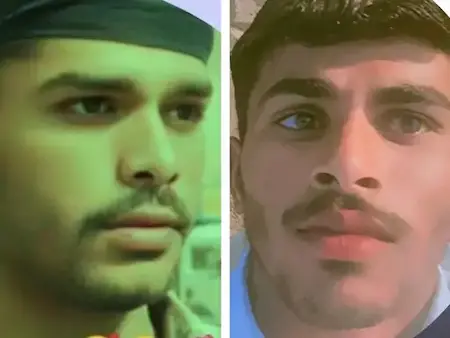 ट्रक की टक्कर से दो सगे भाइयों की मौत