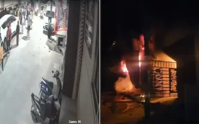 Bengaluru : बेंगलुरु में देर रात बड़ा हादसा, पीजी में लगी आग