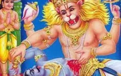 Narasimha Jayanti 2026 : भगवान नरसिंह प्रकट उत्सव 30 अप्रैल