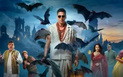 Akshay Kumar Movie : ‘भूत बंगला’ ने पहले वीकेंड की छप्परफाड़ कमाई