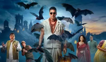 भूत बंगला