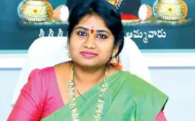 ACB-Action : भ्रष्टाचार मामले में असिस्टेंट कमिश्नर कलिंगिरी शांति गिरफ्तार