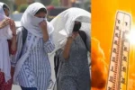 खजुराहो में गर्मी का कहर, 10 साल का रिकॉर्ड टूटा, पारा 46°C के पार