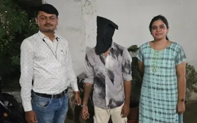 Dombiwali  :  स्नैपचैट फ्रेंड का खौफनाक चेहरा, मदद के नाम पर दरिंदगी